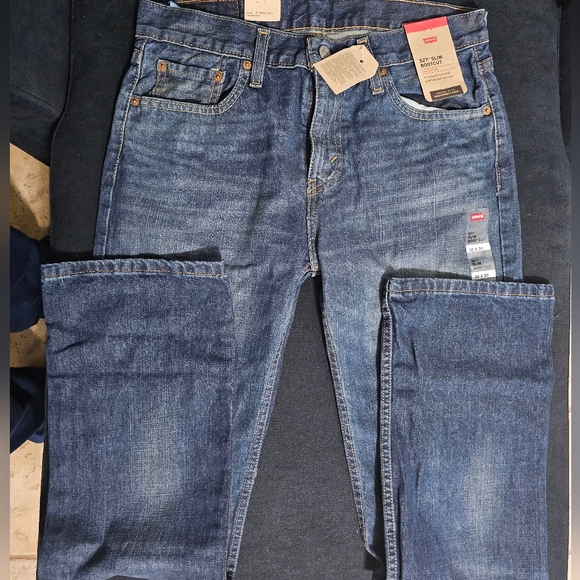 Men's Levi's 527 Jeans - Picture 1 of 3